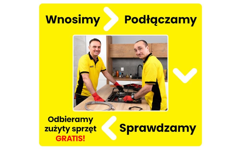 GRUNDIG GIEI623471MN klasyka nowoczesność kształt kolorystyka chowane pokrętła uchwyt ergonomia