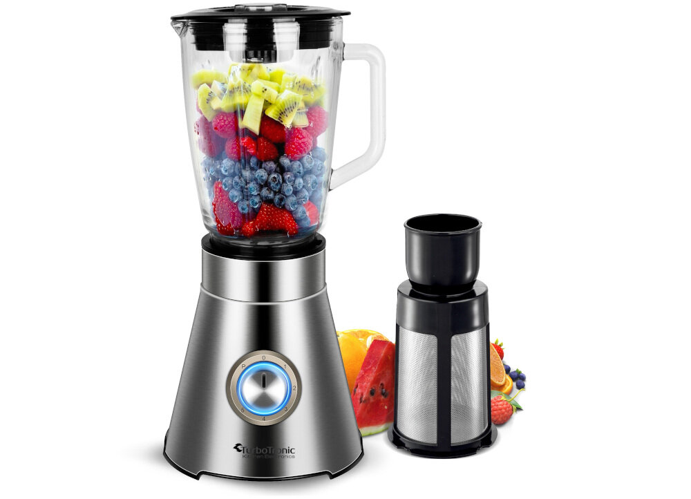 Blender kielichowy TURBOTRONIC TT-BG9 BPA FREE