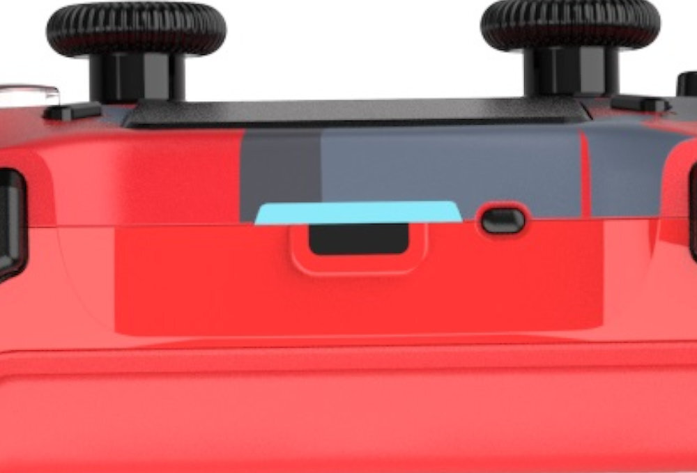 Kontroler COBRA QSP462CRD PS4 konsola granie sterowanie gry
