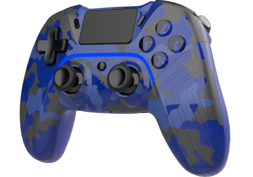 Kontroler COBRA QSP463CBL PS4 konsola granie sterowanie gry