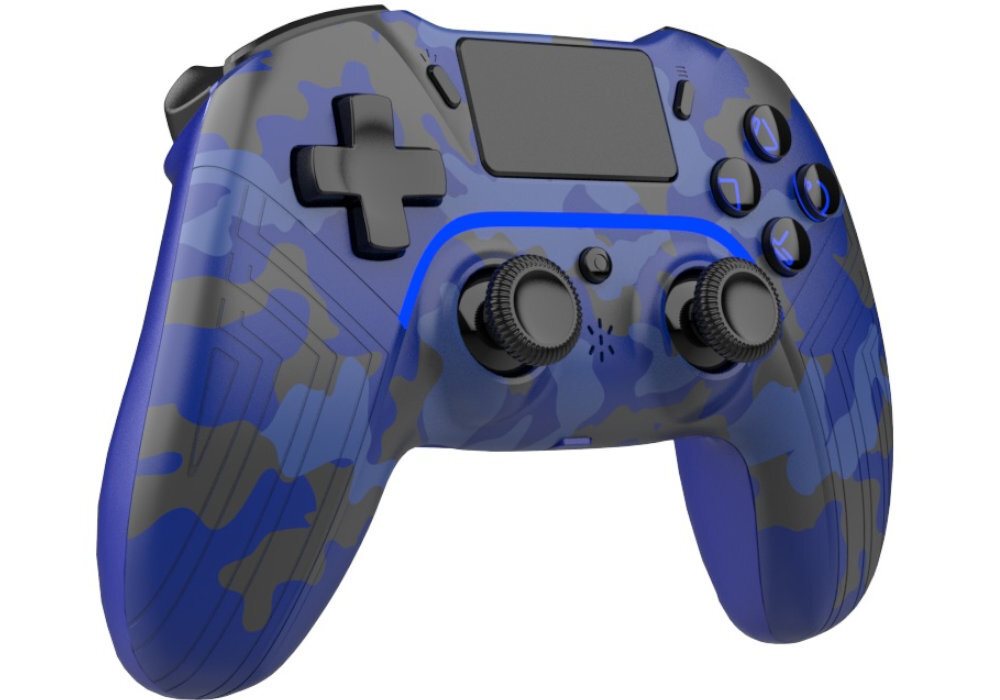 Kontroler COBRA QSP463CBL PS4 konsola granie sterowanie gry