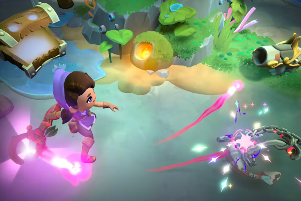 Fae Farm Gra NINTENDO SWITCH zabawa rodzina zagdki podróż świat rozbudowane towarzystwo