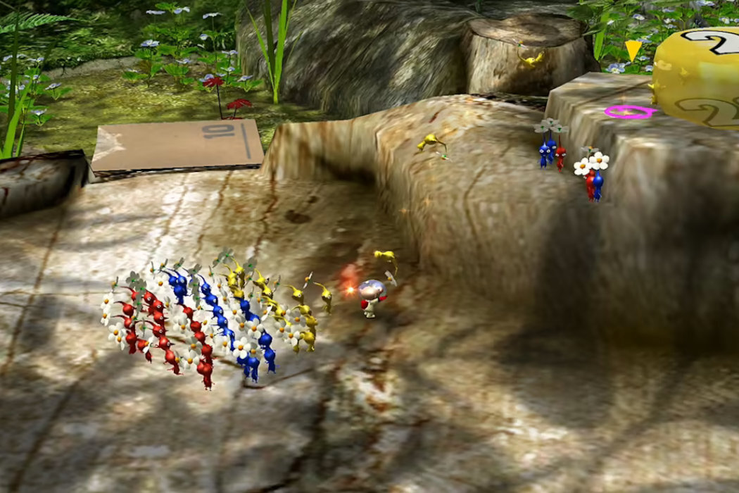 Pikmin 1 + 2 Gra NINTENDO SWITCH zabawa rodzina zagdki podróż świat rozbudowane towarzystwo