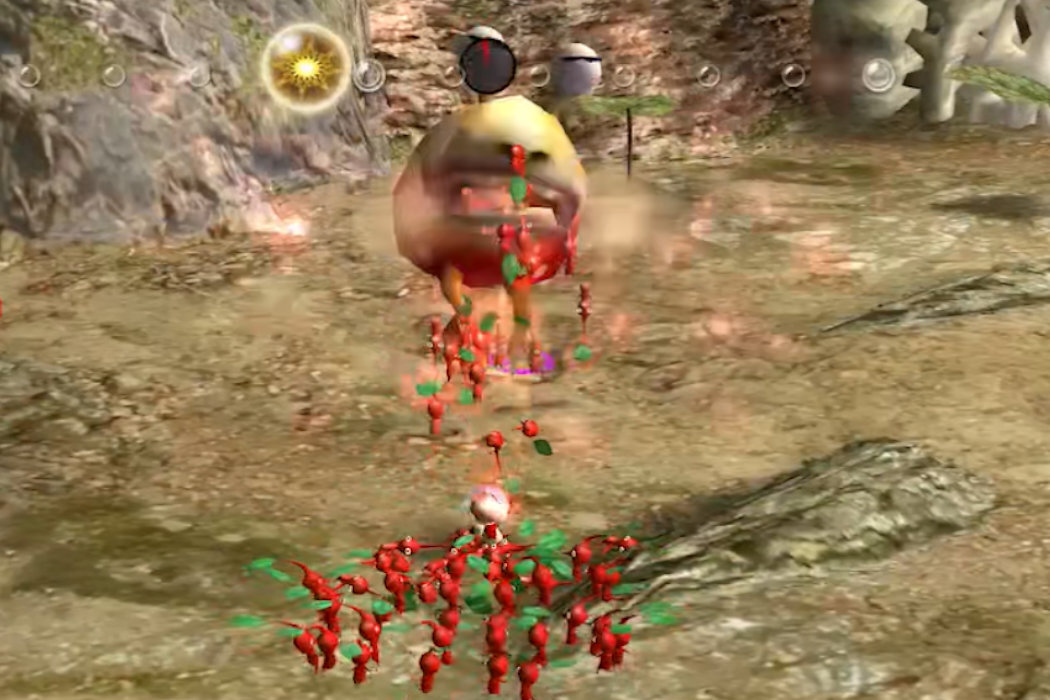 Pikmin 1 + 2 Gra NINTENDO SWITCH zabawa rodzina zagdki podróż świat rozbudowane towarzystwo