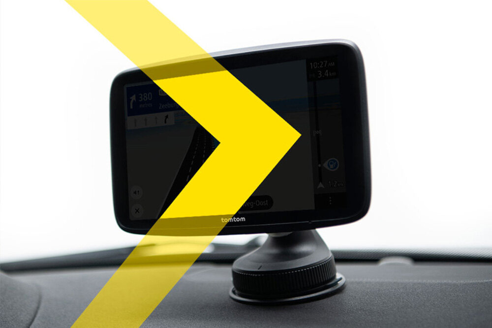 Nawigacja TOMTOM GO Superior 6 HD - usługi TomTom