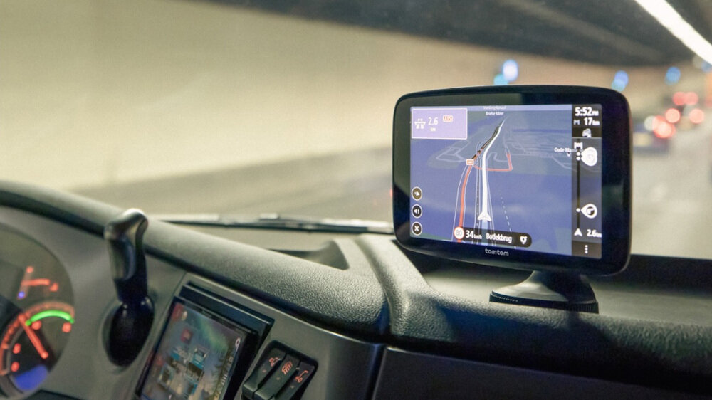 Nawigacja TOMTOM GO Expert 7 Plus HD - wydajność
