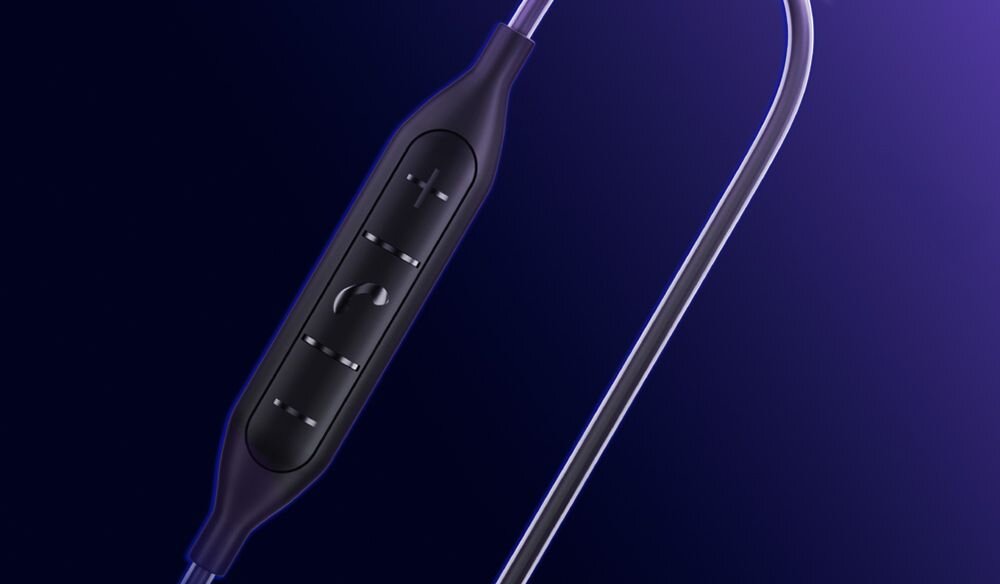 Słuchawki dokanałowe 3MK Wired Earphones czestotliwosc dzwiek pilot