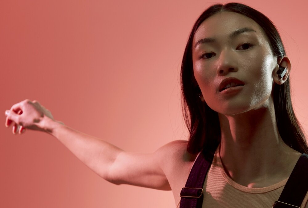 Słuchawki dokanałowe SKULLCANDY Rail TWS design komfort lekkość dźwięk jakość wrażenia słuchowe ergonomia lekkość sport aktywność podróże czas pracy działanie akumulator 