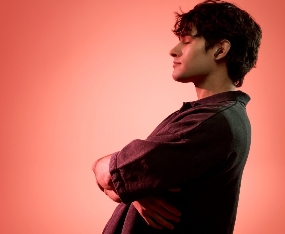 Słuchawki dokanałowe SKULLCANDY Rail TWS design komfort lekkość dźwięk jakość wrażenia słuchowe ergonomia lekkość sport aktywność podróże czas pracy działanie akumulator 