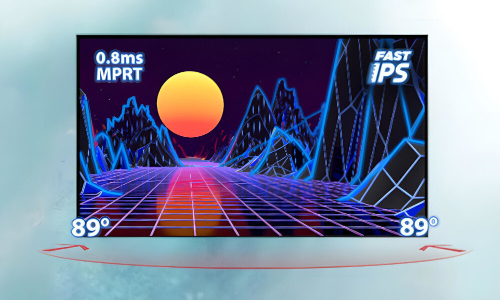 Monitor IIYAMA G-Master GB2470HSU-W5 matryca rozdzielczość kolory kontrast jasność