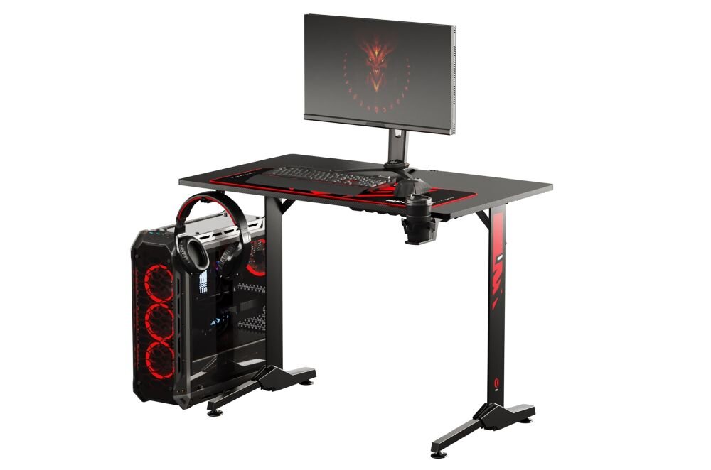 Biurko DIABLO CHAIRSX-MATE 1000 potencjal biurko powierzchnia robocza 