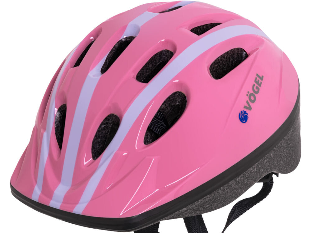 Kask rowerowy VÖGEL VKA-910 wyglad obwod