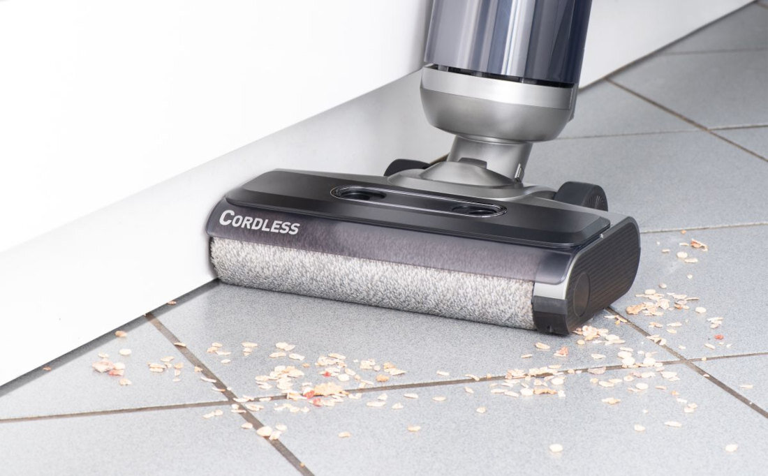 Odkurzacz THOMAS Floor Cleaner 785501 precyzja