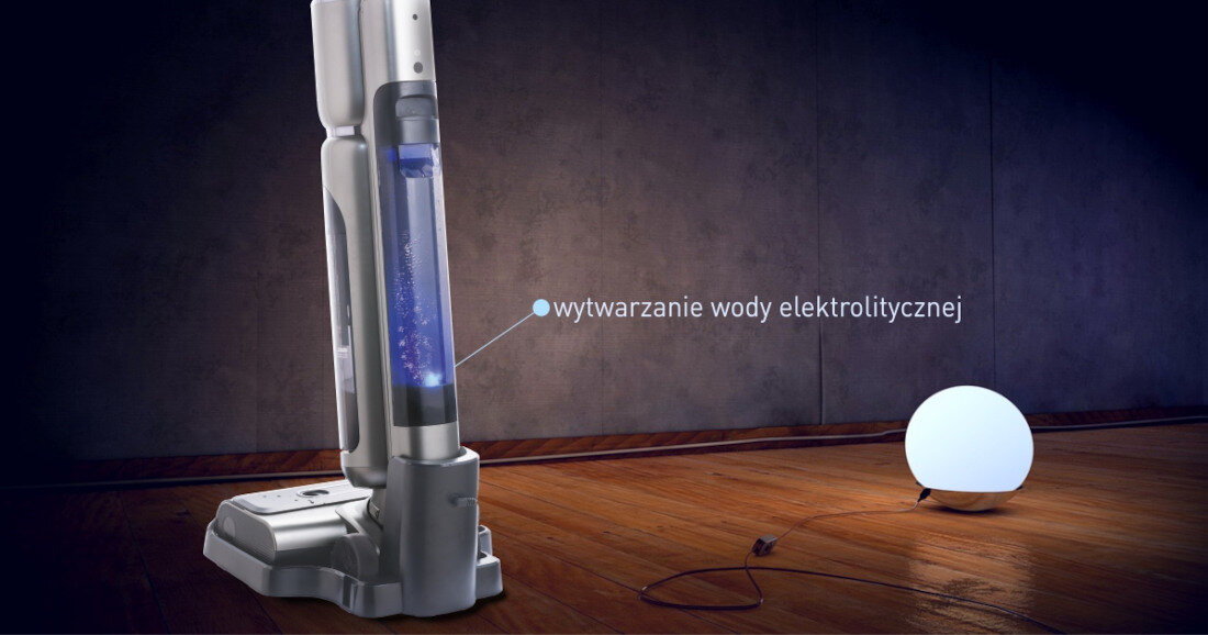 Odkurzacz THOMAS Floor Cleaner 785501 higiena czystosc