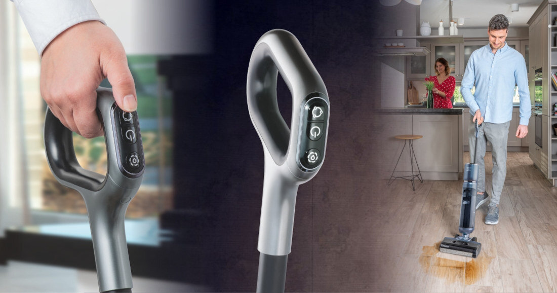 Odkurzacz THOMAS Floor Cleaner 785501 lekko przyjemnie funkcje