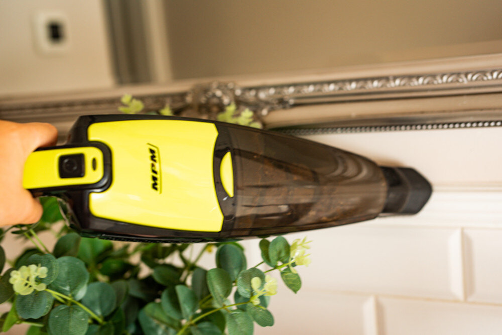 Odkurzacz MPM MOD-38 odkurzanie sprzatanie