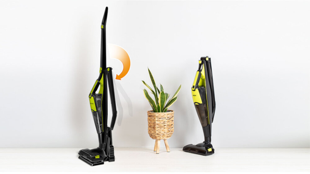 Odkurzacz MPM MOD-38 2 tryby pracy zbiornik pojemnosc 0,8 l