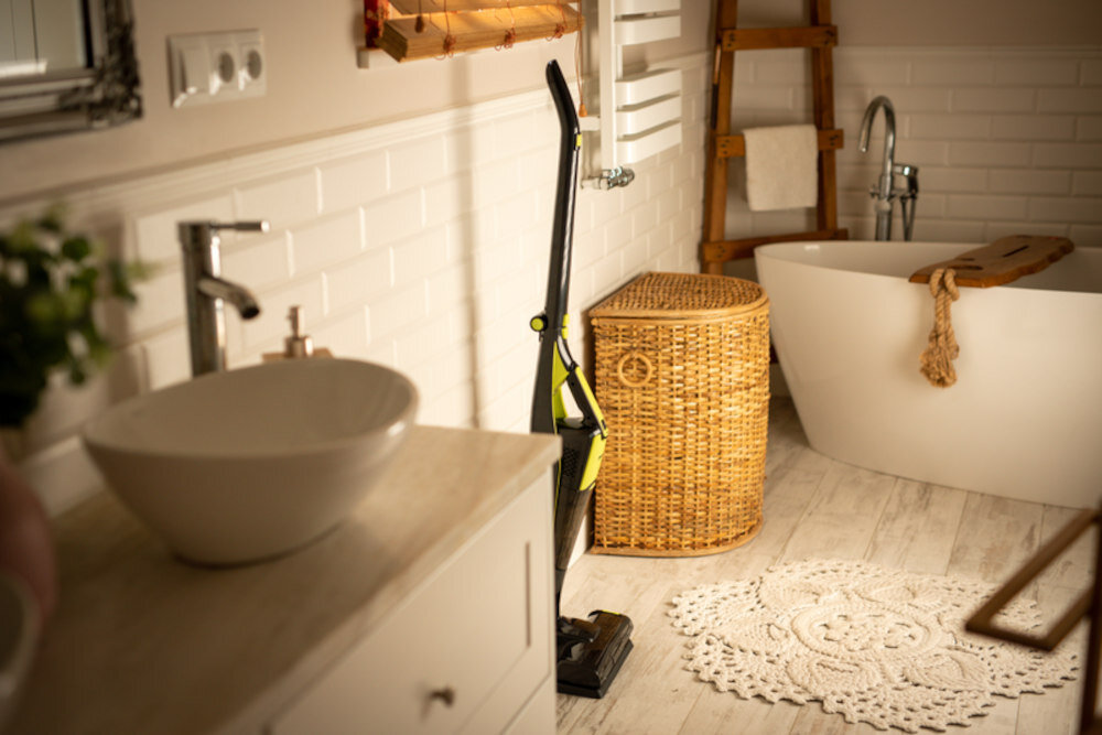 Odkurzacz MPM MOD-38 gotowosc ladowanie