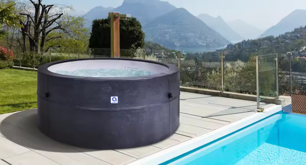 Jacuzzi AVENLI J-L17618EUV21 domowe spa relaks w zaciszu domowym
