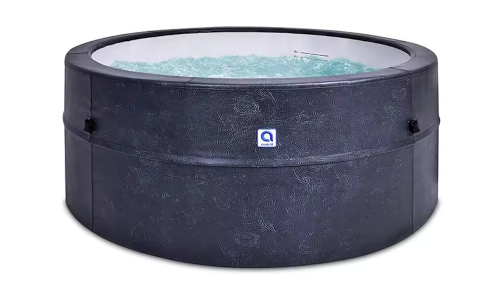 Jacuzzi AVENLI J-L17618EUV21 relaks we wlasnym domu pojemnosc 812 litrow dla 4 osob relaks zdrowie komfort