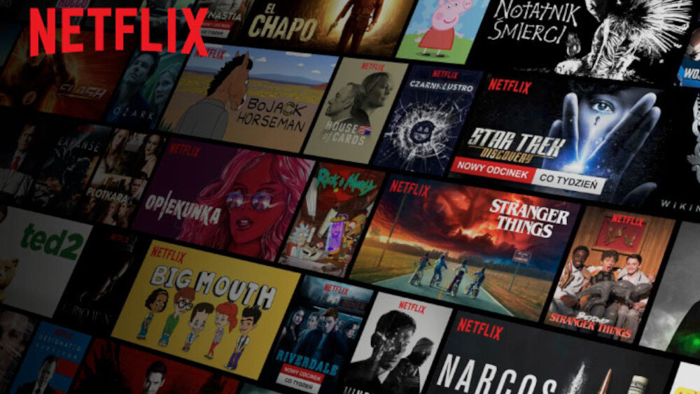 Telewizor KRUGER&MATZ KM0232-S6 - netflix