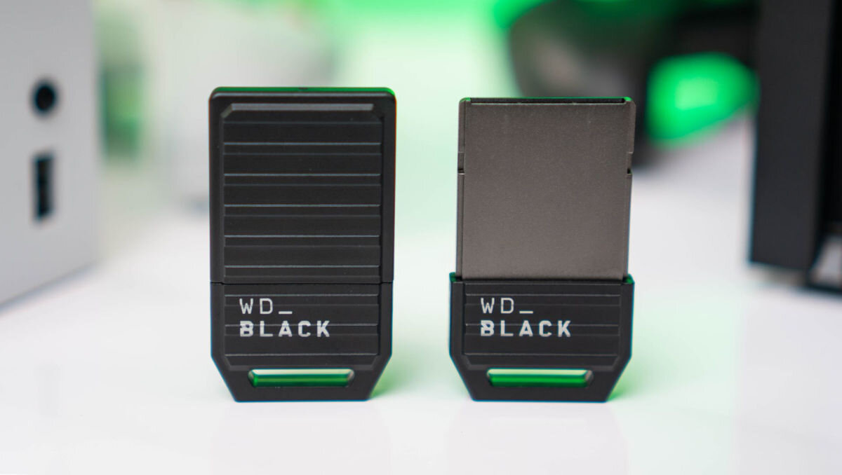 Dysk WD Black C50 512GB SSD (Xbox)  miesięczna subskrypcja Xbox Game Pass Ultimate dostęp do ponad 100 gier na konsole i PC oraz trybu multiplayer online