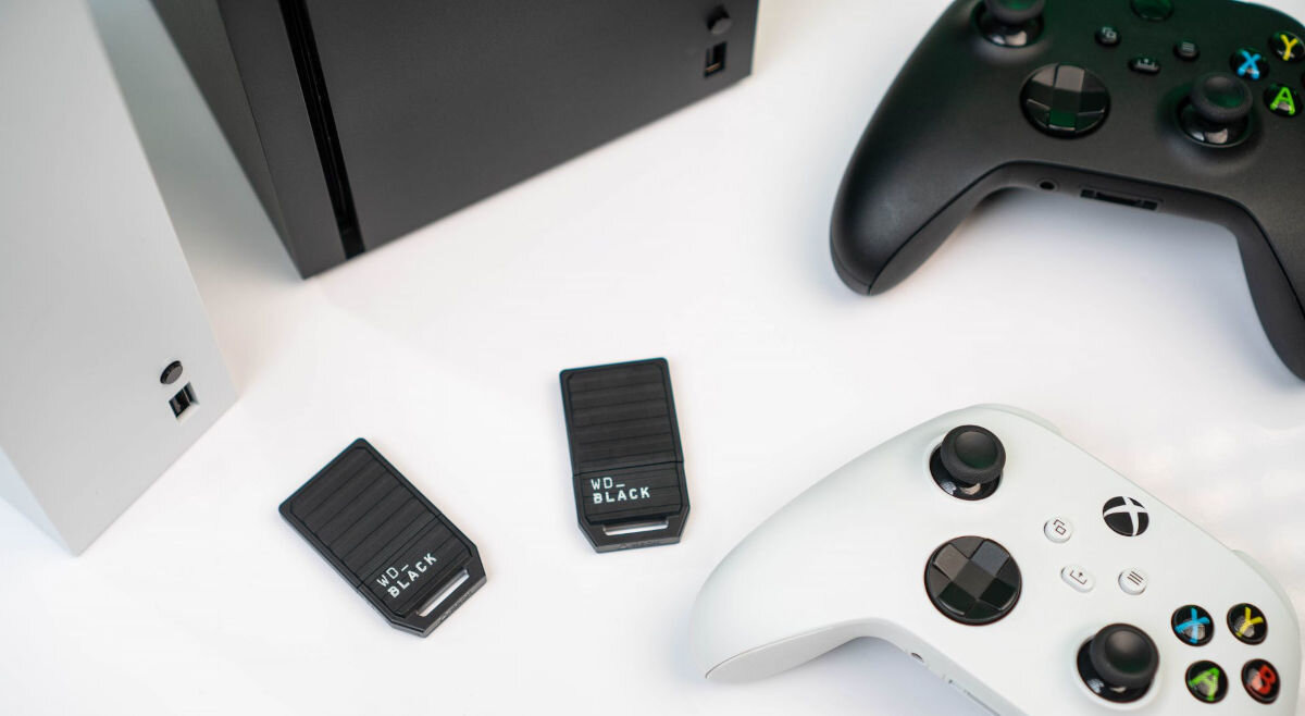 Dysk WD Black C50 1TB SSD (Xbox) oficjalna licencja Xbox Series X S wysokie standardy jakości i wydajności
