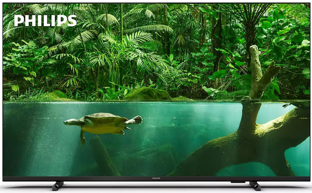 Telewizor PHILIPS PUS7008  - design