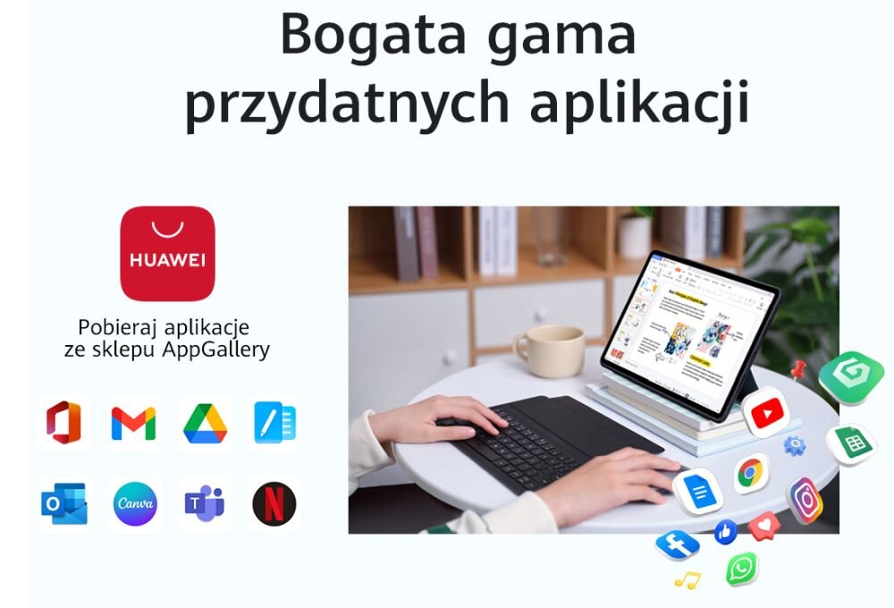 Планшет HUAWEI MatePad 11.5