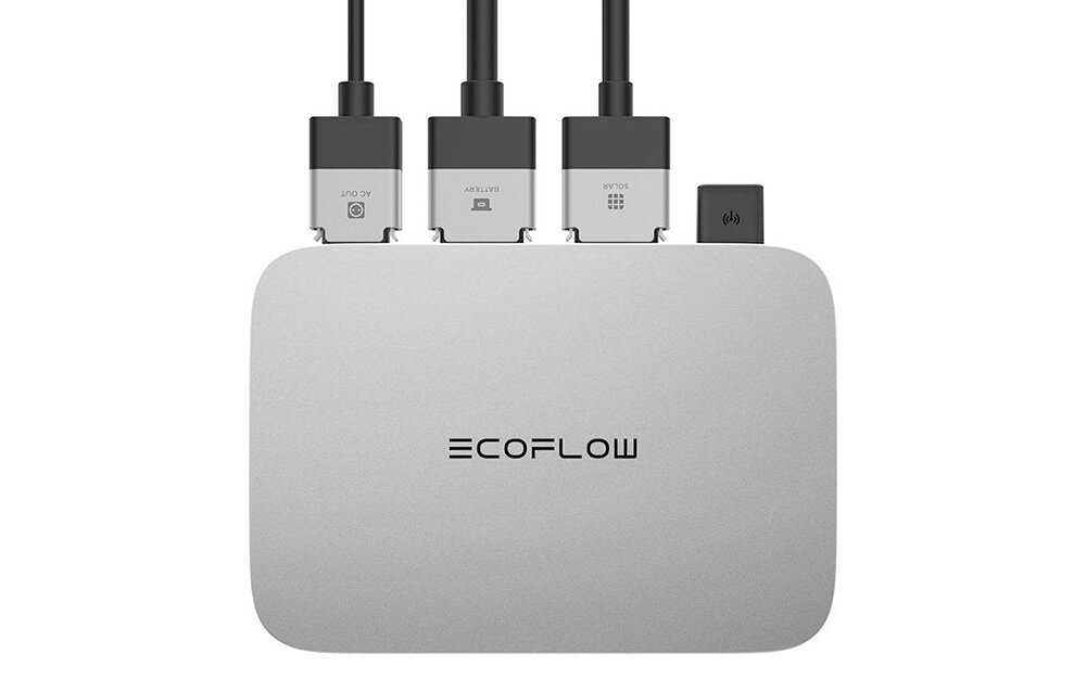 Mikroinwerter ECOFLOW PowerStream - Wykorzystaj energię słoneczną