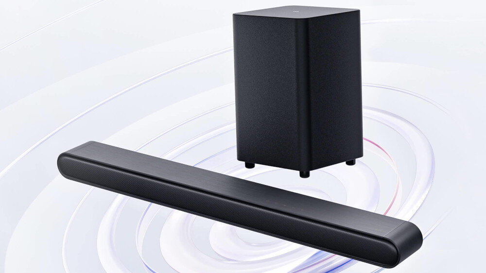Soundbar TCL S643WE - design