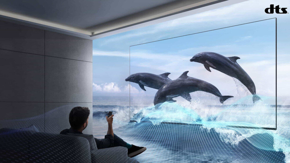 Soundbar TCL S642WE  - dolby