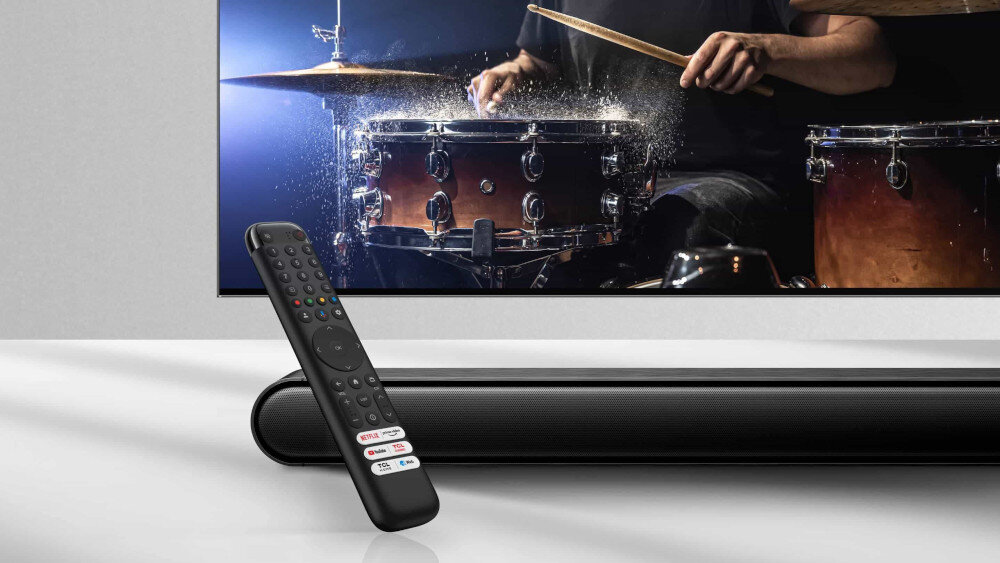 Soundbar TCL S642WE  - pilot