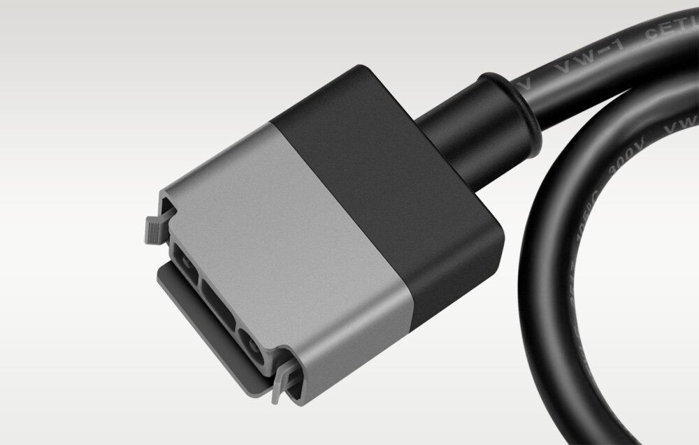 Kabel zasilający ECOFLOW PowerStream do stacji DELTA 0.5m dlugosc 0,5 metra idealny zasieg wygodne polacznie minimalizujke platanine kabli