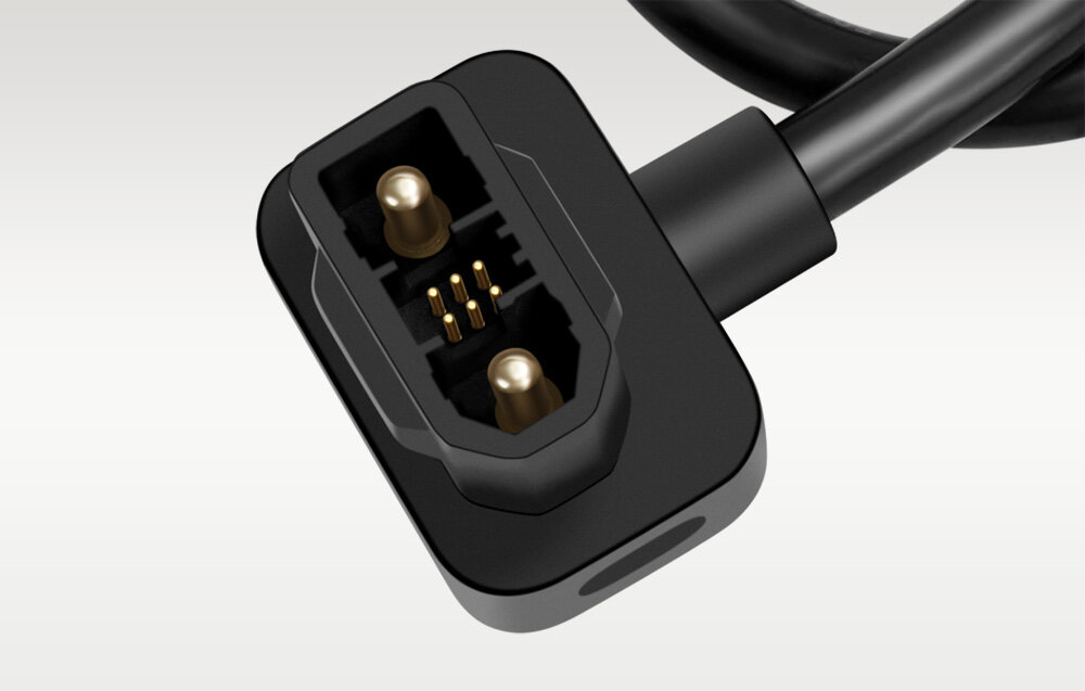 Kabel zasilający ECOFLOW PowerStream do stacji DELTA 0.5m magazynowanie nadwyzek energii produkowanej przez panele fotowoltaiczne ciaglosc zasilania
