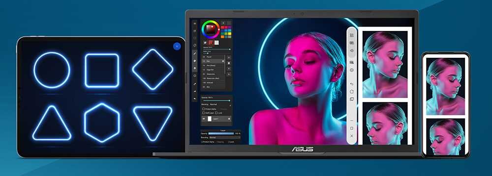 Laptop ASUS VivoBook X1500EA - GlideX