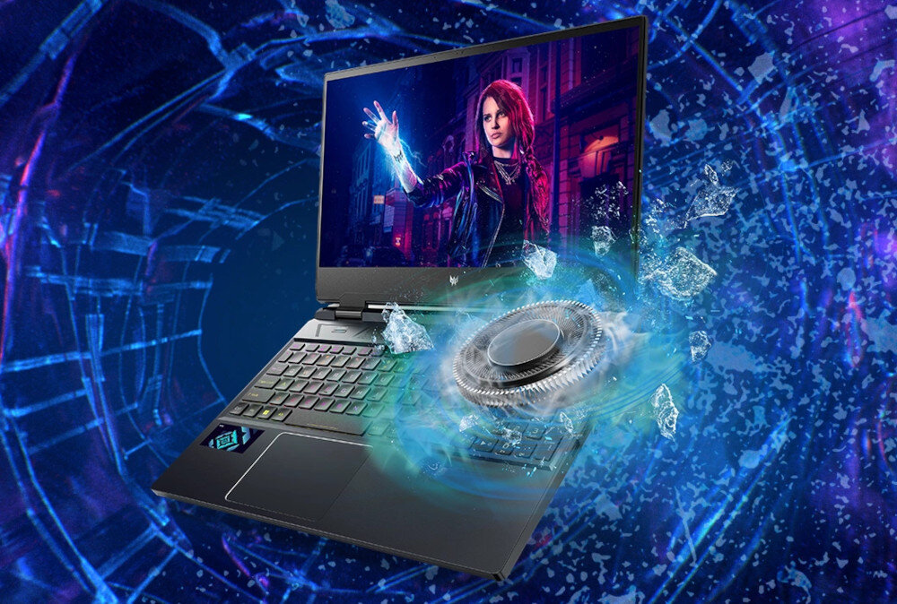 Laptop ACER Predator Helios 300 przeznaczenie cechy zalety opis
