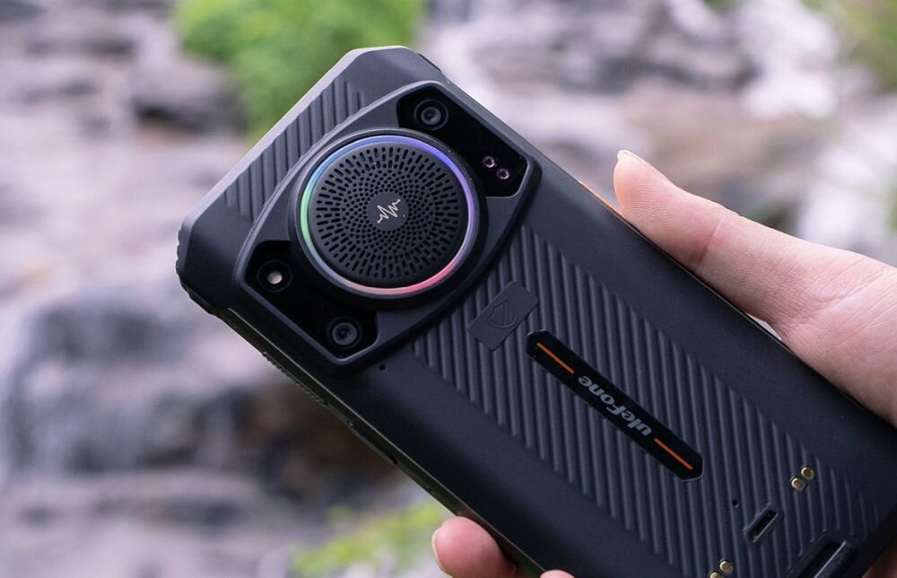 Smartfon ULEFONE Armor 21 ekran bateria aparat procesor ram pamięć pojemność rozdzielczość zdjęcia filmy opis dane cechy blokady system łączność wifi bluetooth obudowa szkło odporność porty muzyka transfer sieć przekątna matryca waga czujniki oled amoled ips