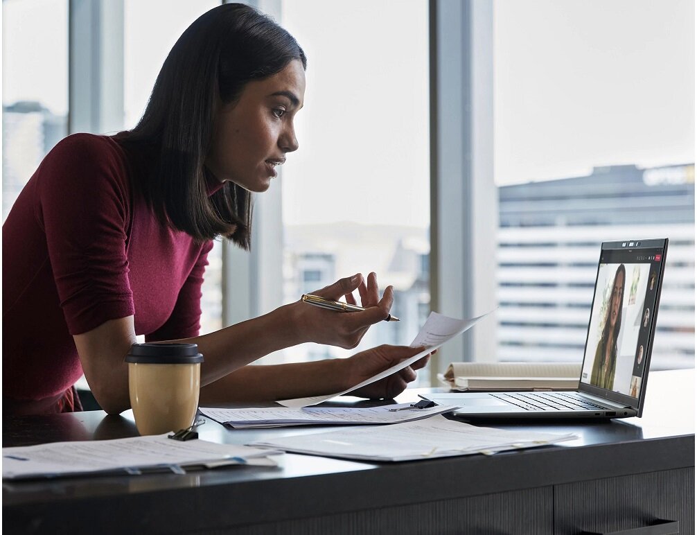 Laptop HP EliteBook 860 G9 - Kamera 5 Mpx 