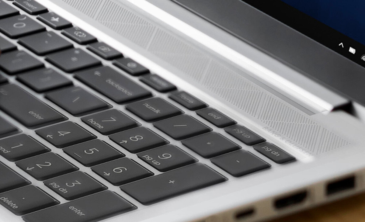 Laptop HP EliteBook 865 G9 16 IPS R5-6600U 16GB RAM 512GB SSD Windows 11 Professional klawiatura podświetlenie odporność