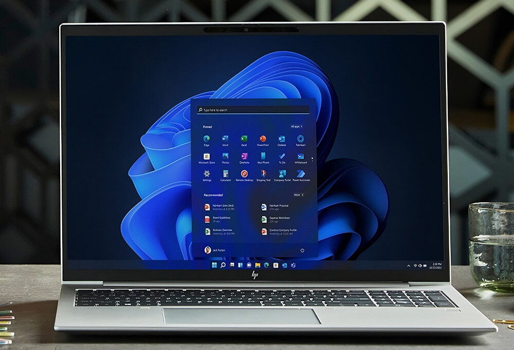 Laptop HP EliteBook 865 G9 16 IPS R7-6800U 16GB RAM 512GB SSD Windows 11 Professional ekran rozdzielczość przekątna matryca powłoka