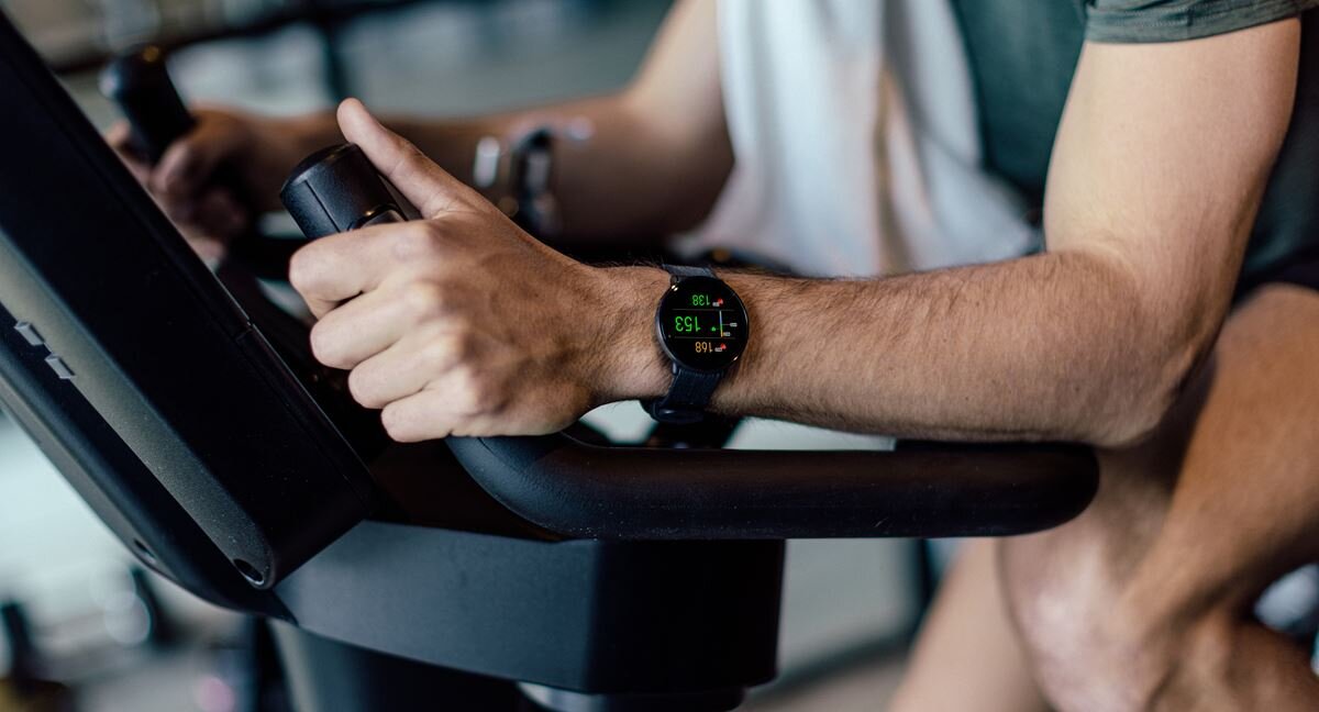 zdjęcie zegarka Polar Ignite 3 Titanium