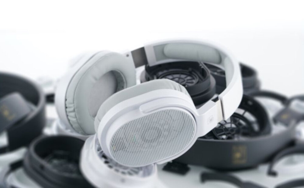 Słuchawki nauszne MOONDROP Void - wygoda i jakość