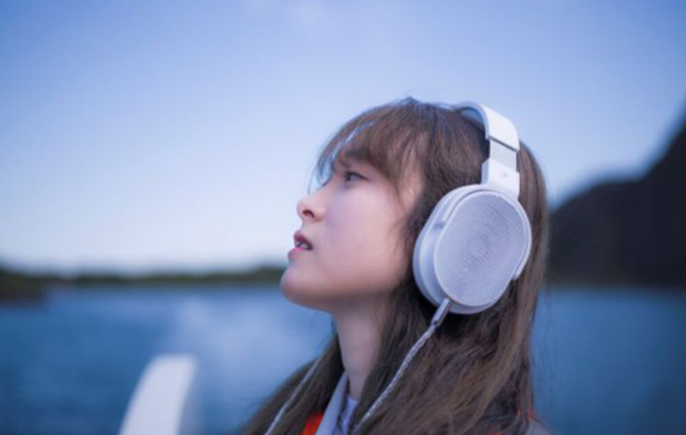 Słuchawki nauszne MOONDROP Void - Lekka i wygodna konstrukcja