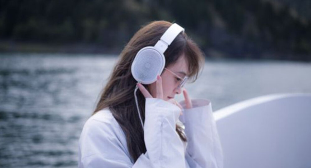 Słuchawki nauszne MOONDROP Void - precyzyjny monitoring dźwięku