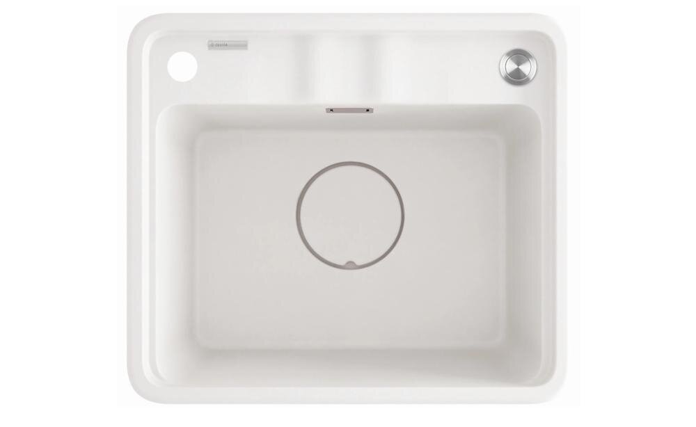 DEANTE Momi ZKM A103 zlewozmywak komora blat połysk powierzchnia