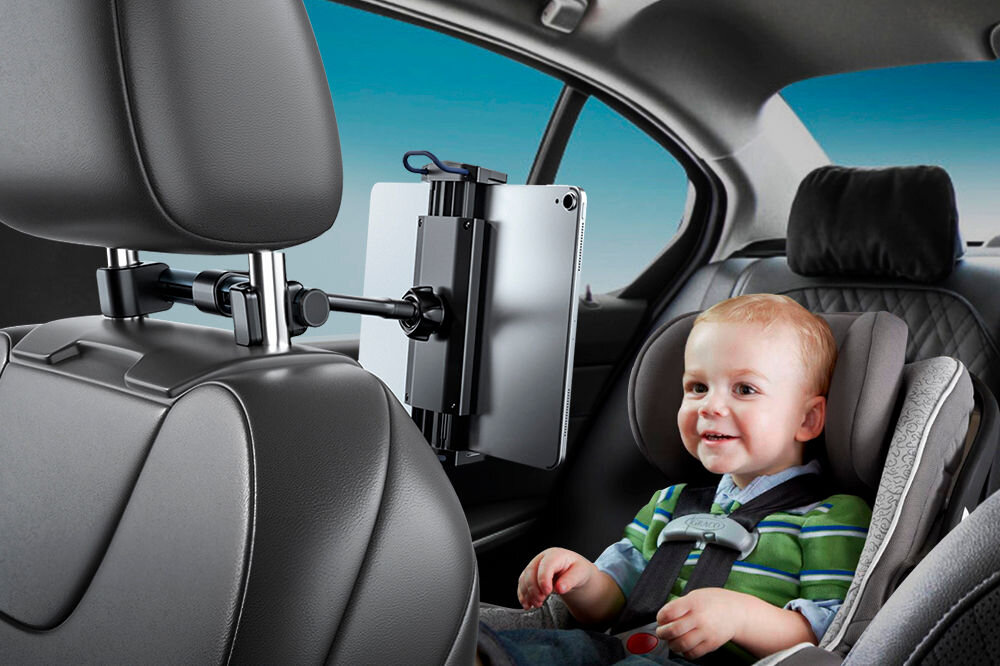 Uchwyt samochodowy GOTZE & JENSEN CH300 opis