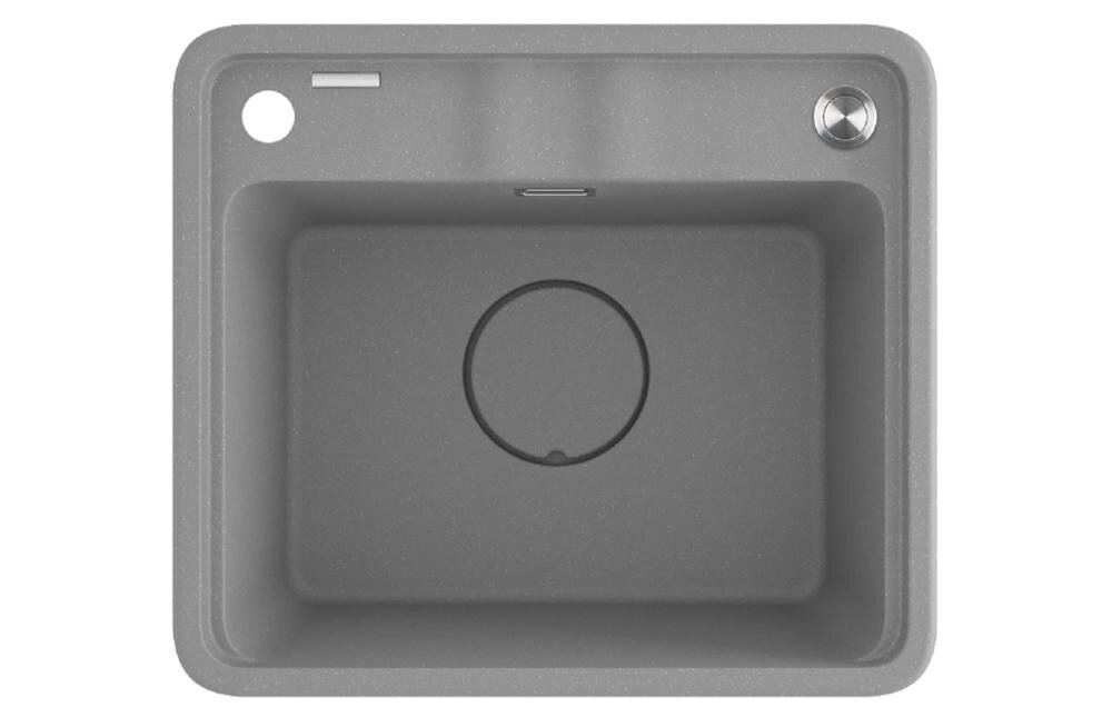 DEANTE Momi ZKM S103 zlewozmywak komora blat połysk powierzchnia