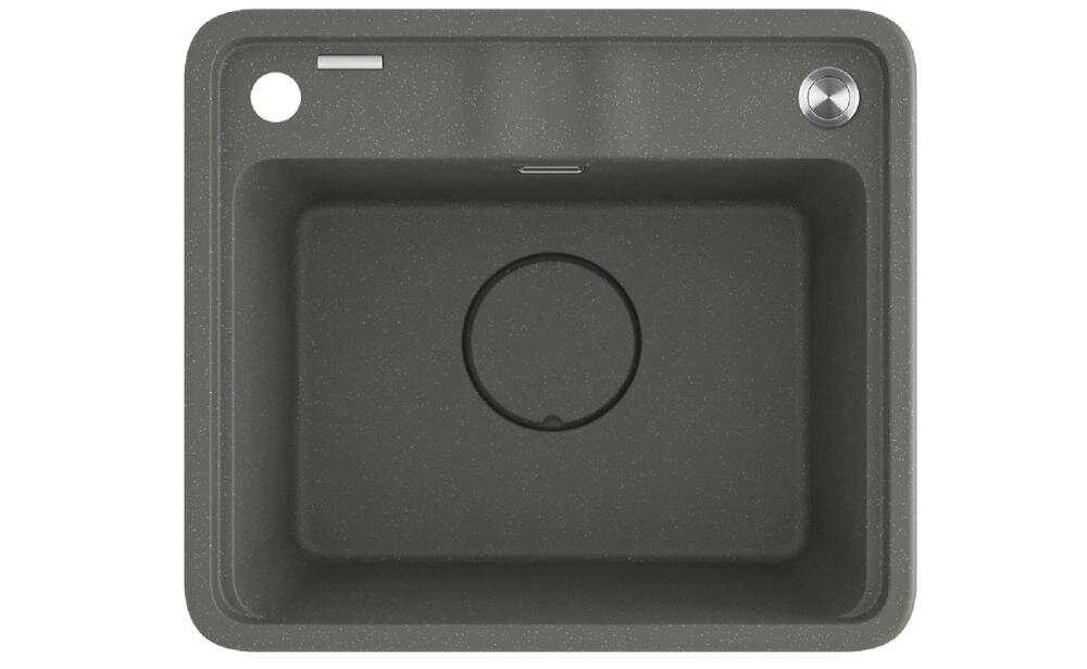 DEANTE Momi ZKM N11A zlewozmywak komora blat połysk powierzchnia