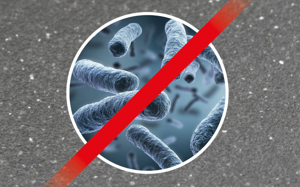 DEANTE Momi ZKM N113 wykończenie zlewozmywak jony srebro właściwości antyseptyczne wytrzymałość powłoka